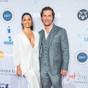 Matthew McConaughey über erstes Treffen mit seiner Camila