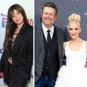 Camila Cabello fragte Blake und Gwen Stefani nach Liebestipp