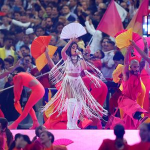 Im Fußball-Stadion ausgebuht: Jetzt reagiert Camila Cabello!