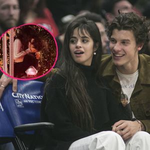 Parkplatz-Fummelei: Camila und Shawn knutschen hemmungslos