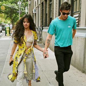"Ich liebe ihn wirklich sehr": Camila schwärmt von Shawn!
