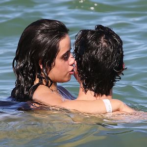 Knutsch-Laune: Shawn Mendes und Camila Cabello unersättlich!