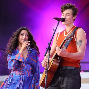 Trennte sich Camila Cabello, weil Shawn zu viel arbeitet?