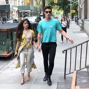 Wegen Camila Cabello? Shawn Mendes war nie glücklicher!