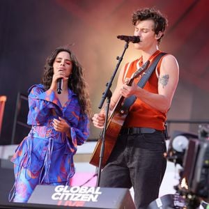 Läuft wieder etwas zwischen Camila Cabello und Shawn Mendes?