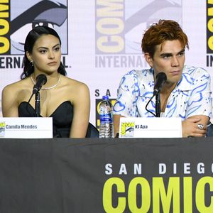 Ziehen "Riverdale"-Stars Camila und Charles zusammen?