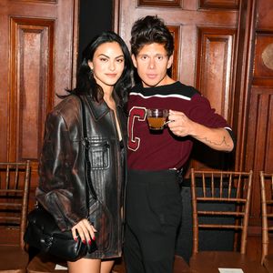 Camila Mendes wusste anfangs nicht, ob sie Freund Rudy liebt