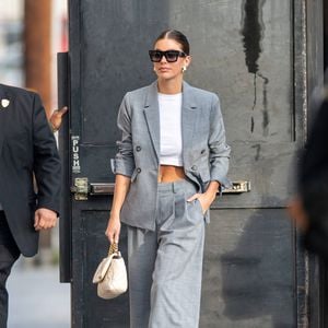 So heiß ist Leo DiCaprios Freundin Camila im Business-Look