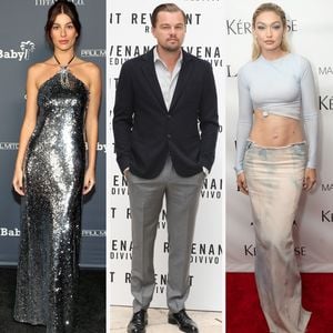Was hält Camila Morrone von Liebesgerücht über Leo und Gigi?