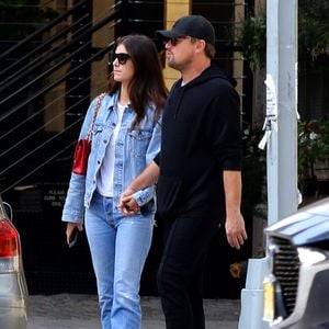 Hat Camila Morrone noch Kontakt mit Ex Leonardo DiCaprio?