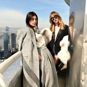 Camila Morrone will Patin von Suki Waterhouses Baby werden!