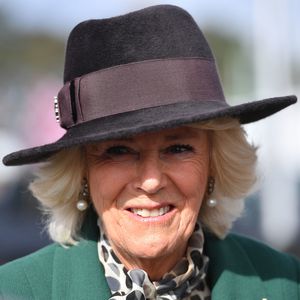 Diesen wundervollen Ort wählte Camilla für ihre Ansprache