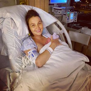 Baby ist da! "Grey's Anatomy"-Camilla wieder Mama geworden