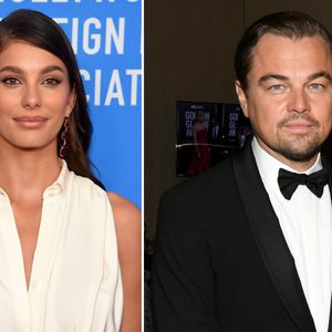 Verdächtige Wölbung: Ist Leo DiCaprios Camila schwanger?