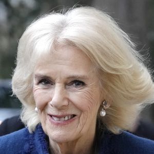 Königin Camilla will ihre Enkel bei der Krönung dabeihaben!