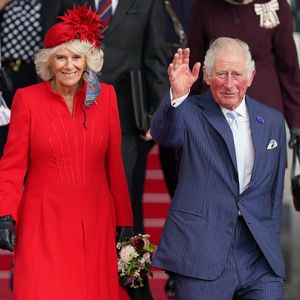 Herzogin Camilla: Sie und Charles sehen sich manchmal kaum