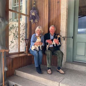 Prinz Charles und seine Camilla feiern 15. Hochzeitstag