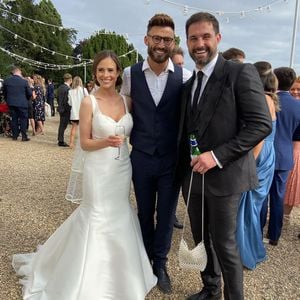 UK-"Love Island"-Paar Jamie und Camilla haben geheiratet!