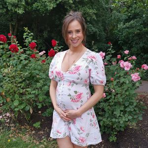 UK-"Love Island"-Camilla zeigt erstmals ihren Babybauch!