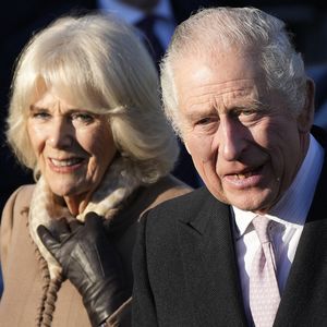 Camillas Erkrankung: König Charles III. gibt Entwarnung