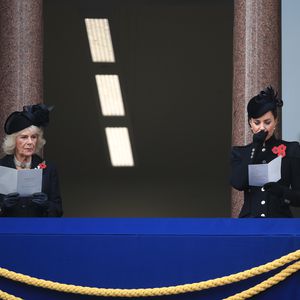 Mit Abstand: Erster gemeinsamer Royal-Auftritt seit Monaten