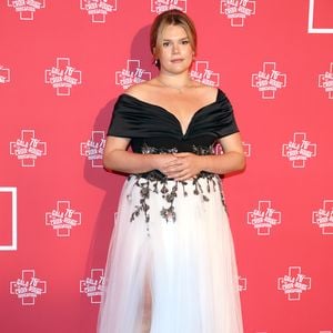 Grace Kellys Enkelin Camille Gottlieb glänzt bei Monaco-Gala