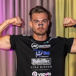 Fame Fighter Can Kaplan kämpft mit heftigem Gewichtsverlust