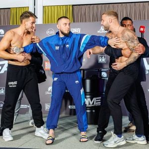 Can vs. Filip: Er holt sich Sieg im Fame-Fighting-Titelkampf