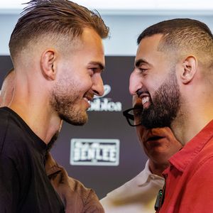 Can Kaplan gegen Slim Albaher: Wer gewinnt Fame Fighting?