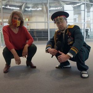Hausverbot? Polizei will Slavik Junge aus Bundestag werfen