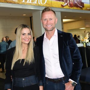 Candace Cameron Bure teilt süßes Throwback-Pic mit Valeri!