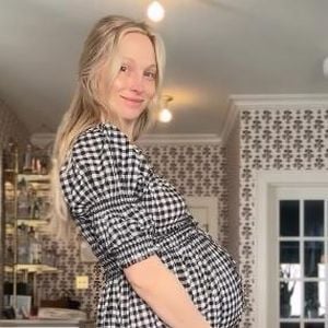 So laufen Candice Kings letzte Schwangerschaftswochen