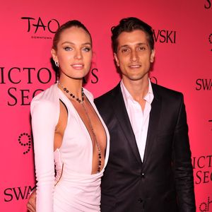 Verlobt! Candice Swanepoel tanzt verliebt mit ihrem Hermann