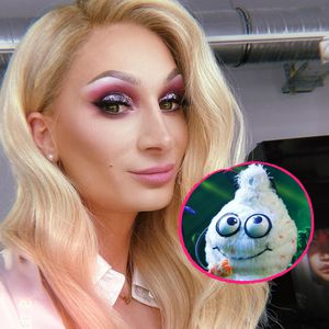 Weiß Candy Crash, wer der "Masked Singer"-Wuschel ist?
