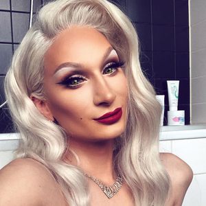 Wegen Sicherheit: Drag-Star Candy Crash kann nur Taxi fahren