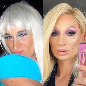 Wow! So sehr hat sich Candy Crashs Drag-Style verändert
