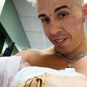 Ein Junge: Bonnie Stranges Ex Candy Ken ist Vater geworden!