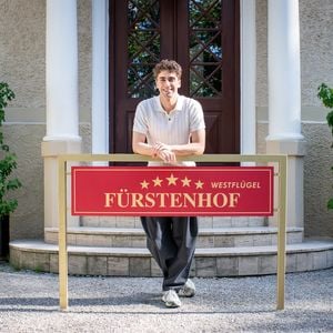 Diese neue Rolle spielt Roberto Capasso in "Sturm der Liebe"