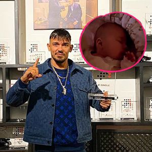 Noch ein Baby: Capital Bra zeigt erstmals seine Tochter