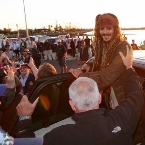 Für Dior! Johnny Depp ist zum 1. Mal Werbegesicht