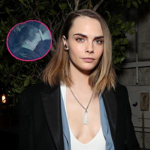 Erste Fotos von Cara Delevingne nach Brand ihres Hauses!