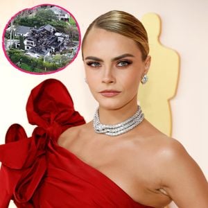 Millionenverlust: Cara Delevingne verkauft Villa nach Brand