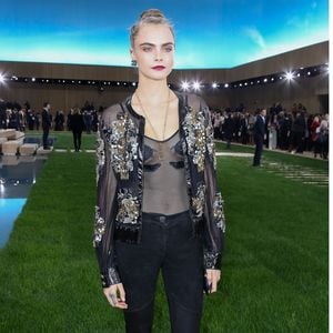 Abrechnung mit Mode-Welt: Cara Delevingne verlor sich selbst