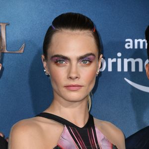 Üble Party-Nacht: Cara Delevingne pinkelte vor McDonald's