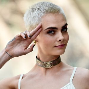 Cara Delevingne hat neuen Look für "American Horror Story"!