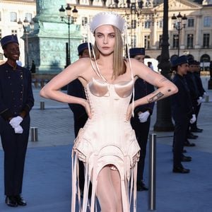 Unten ohne: Topmodel Cara Delevingne posiert für den Playboy