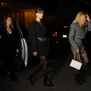 Cara Delevingne, Taylor Swift & Brittany feiern Mädelsabend