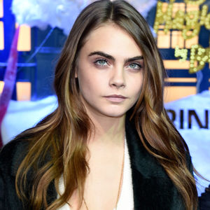 Schock-Foto: Was ist los mit Cara Delevingne?