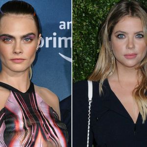 Nach Trennung: Cara Delevingne nimmt Ex Ashley in Schutz