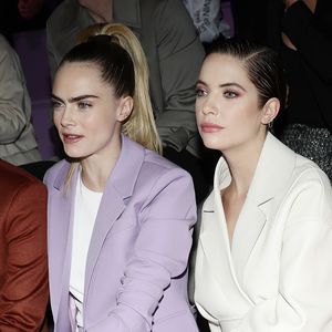 Kaffee-Date: Sind Cara und Ashley nun endgültig ein Paar?